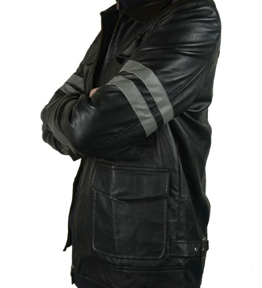 Drop Dead Resident Evil Leon Jacket - Click Image to Close